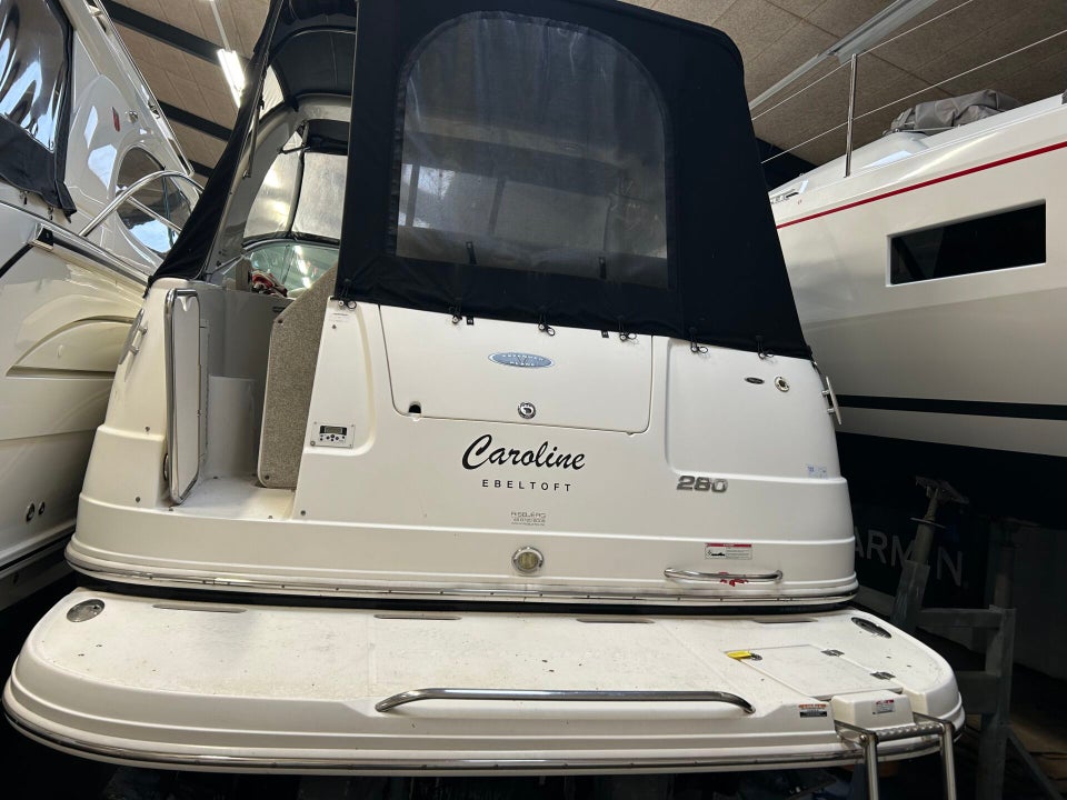 Chaparral 280 Signature fra 2008