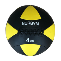 Norgym Wall ball / Medicinbold 4kg
