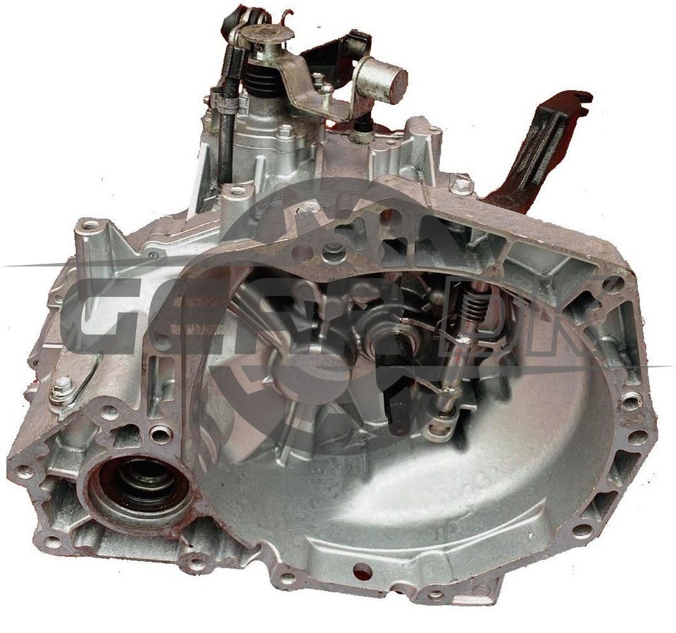 Gearkasse Ford Fiesta MK7 1.2 16V 8A6R7002JA 