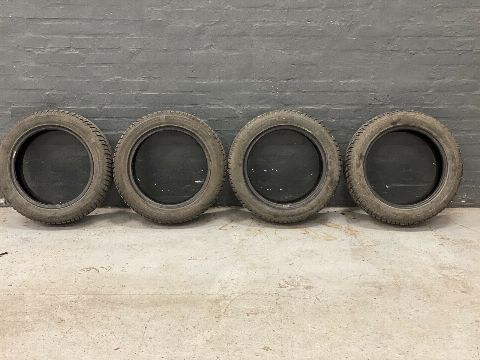 Hankook 185-55-15 Vinterdæk - dba.dk - Køb og Salg af Nyt og Brugt