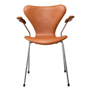 Arne Jacobsen 3207 Originalt Elegance Walnut Anilin
