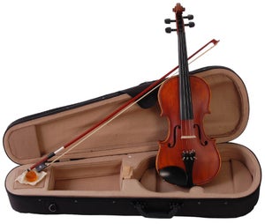 Violin på - køb og salg af nyt og brugt