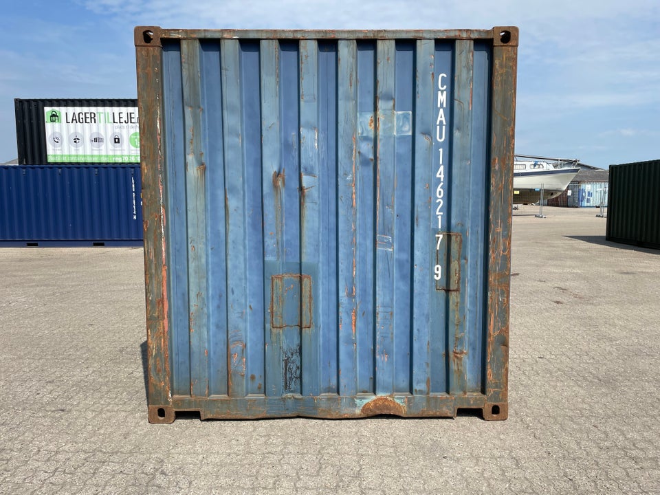 20 fods Container- ID: CAMU 146217-9