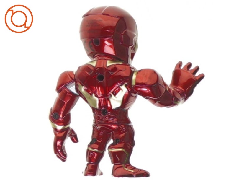 Iron man figur fra Marvel (str. 10 x 8 cm)