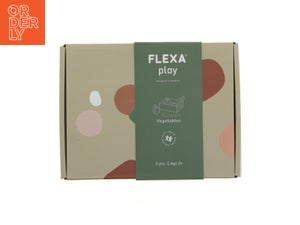 Flexa Play Grøntsagssæt til Børn fra Flexa Play (str. 20 x 15 cm)