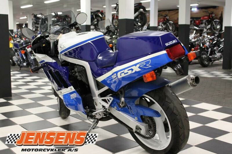 Suzuki GSXR 750