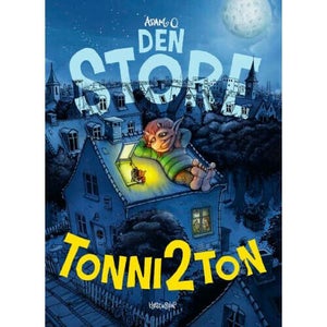Den Store Tonni2ton - Indbundet - Børnebøger Hos Coop