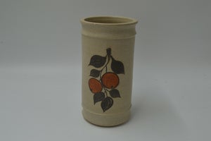 Kähler Keramik Cylinder Formet Vase 