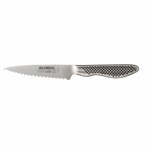Global Køkkenkniv - Gs-108/sc - Køkkenknive & Strygestål Hos Coop