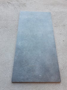 KÆMPE RESTLAGER Pastorelli - Cemento Antracite 40x80 cm