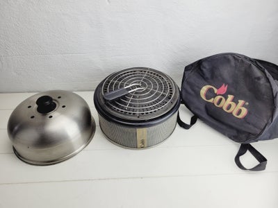⭐️-  Cobb Premier Bordgrill: Den perfekte grill...