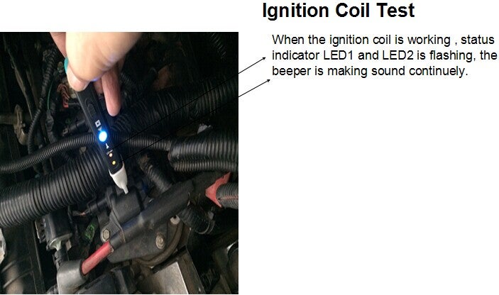 AUTOMOTIVE ELECTRONIC FAULT DETECTOR MST-101 AUT...