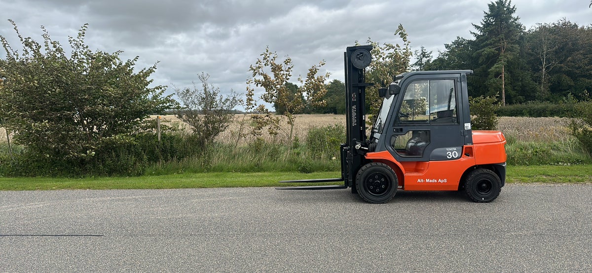 Bannerbillede for Alt-Mads ApS - Truck Service