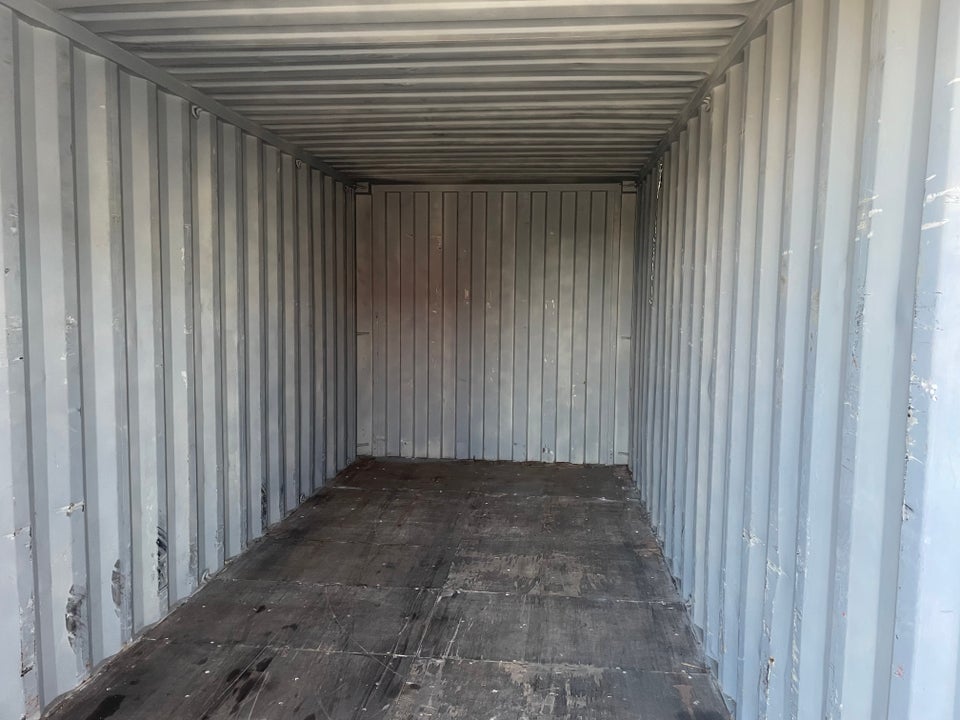 20 fods Container- ID: TRLU 960673-7