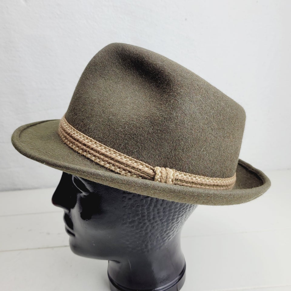 ⭐️- Vintage Hat  - Rope Hat Co