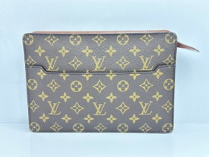 Louis Vuitton - Pochette Homme - Håndtaske uden hank