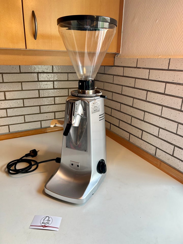 Mazzer Major Drogheria posekværn 