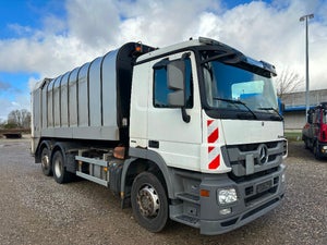 Mercedes-Benz Actros MP3  2532 Chassi