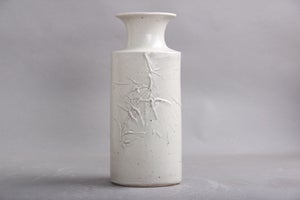 Stor keramik vase af Frank Milo Tromborg (1937-2022)