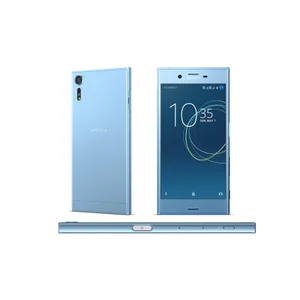 Sony Xperia XZs 32 GB Blå Brugt - Okay stand